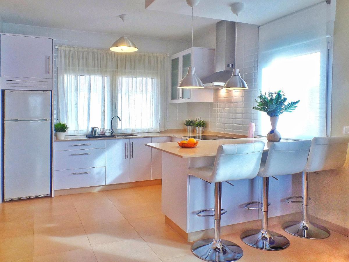 Casa En Cortinan Lejlighed Bergondo Eksteriør billede