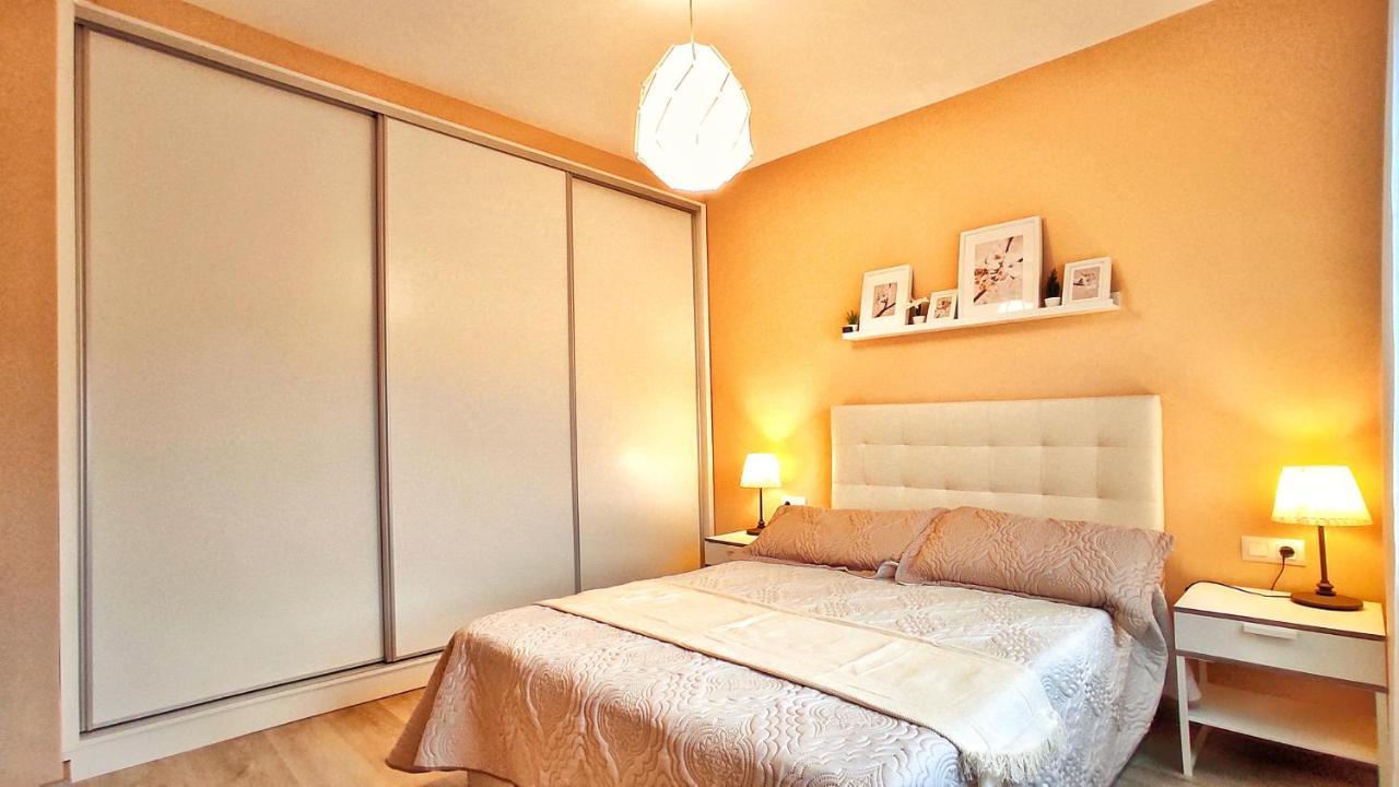 Casa En Cortinan Lejlighed Bergondo Eksteriør billede