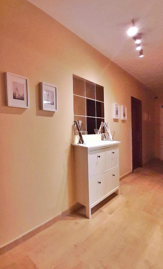 Casa En Cortinan Lejlighed Bergondo Eksteriør billede