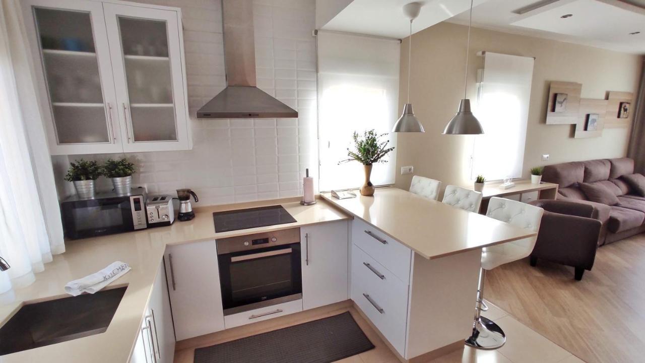 Casa En Cortinan Lejlighed Bergondo Eksteriør billede